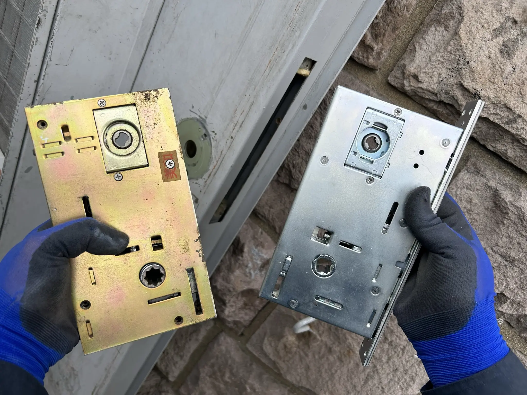 シブタニ製グレモン錠