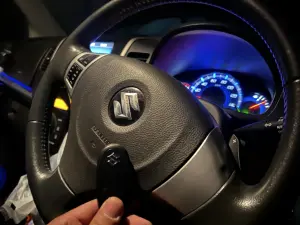 ワゴンRスマートキー紛失登録