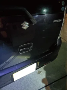 ワゴンRスマートキーの紛失作成