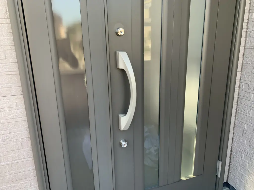 武雄市カギの交換-カギの110番佐世保(有)防犯システム