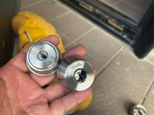 GOALディンプルシリンダー