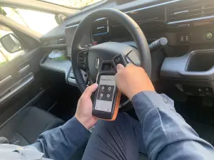 武雄市でスマートキー出張作成