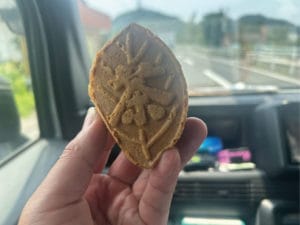 東彼杵名物茶ちゃ焼き