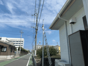 街頭防犯カメラ大村
